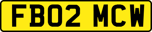 FB02MCW