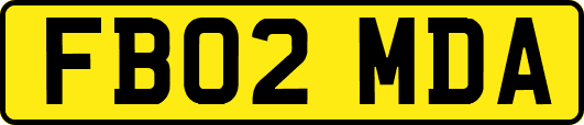 FB02MDA