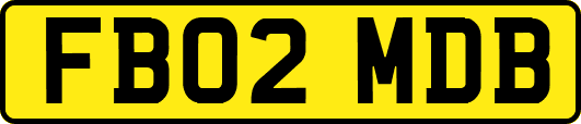 FB02MDB