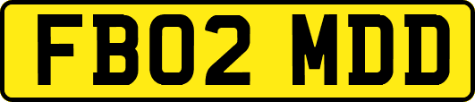 FB02MDD