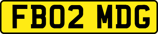 FB02MDG