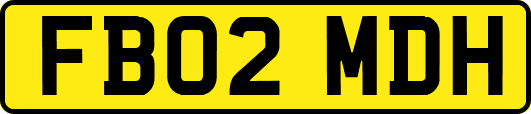 FB02MDH