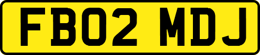 FB02MDJ