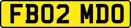 FB02MDO