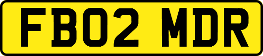 FB02MDR