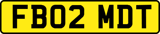 FB02MDT