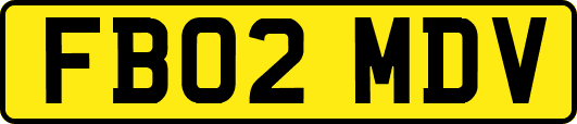 FB02MDV
