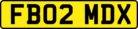 FB02MDX
