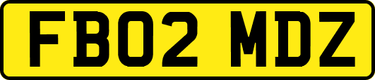 FB02MDZ