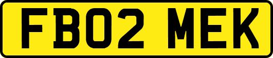 FB02MEK