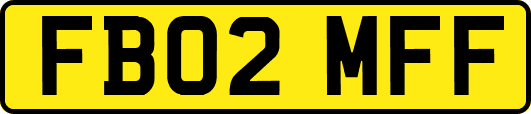 FB02MFF