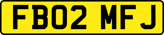 FB02MFJ