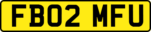 FB02MFU