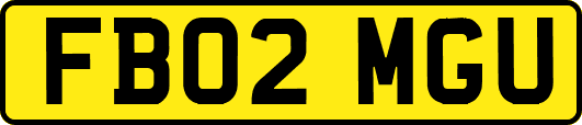 FB02MGU