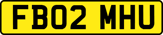 FB02MHU