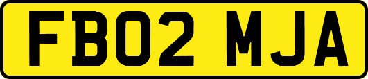 FB02MJA