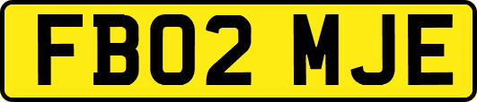 FB02MJE