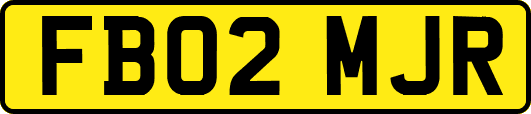 FB02MJR