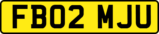 FB02MJU