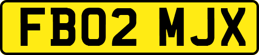 FB02MJX