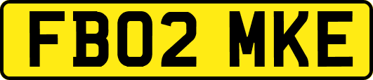 FB02MKE