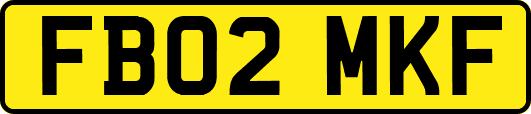 FB02MKF