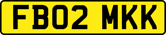 FB02MKK