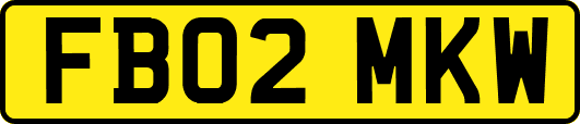 FB02MKW