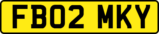 FB02MKY