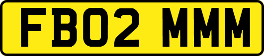 FB02MMM