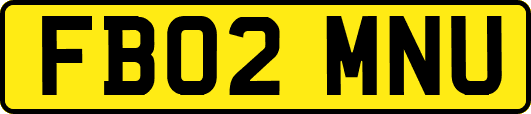 FB02MNU