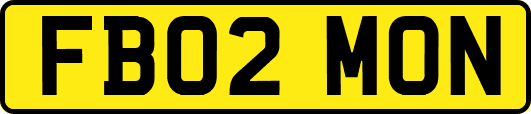 FB02MON