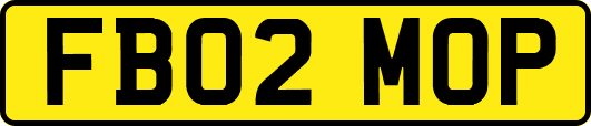 FB02MOP