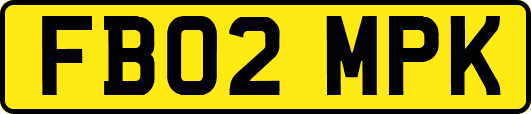 FB02MPK