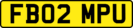 FB02MPU
