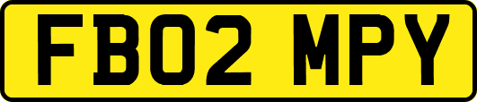 FB02MPY
