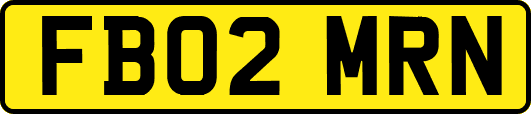FB02MRN