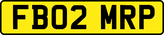 FB02MRP