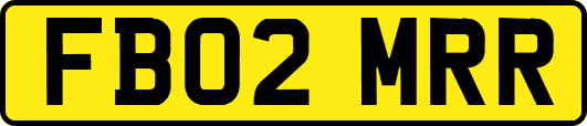 FB02MRR