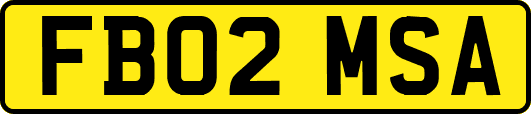 FB02MSA