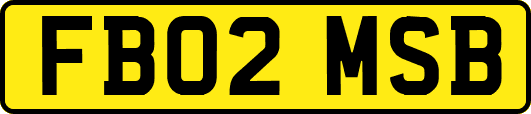 FB02MSB