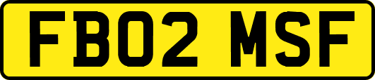 FB02MSF