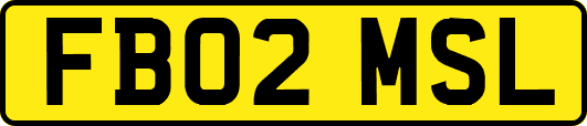 FB02MSL