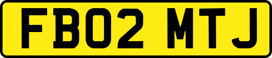 FB02MTJ