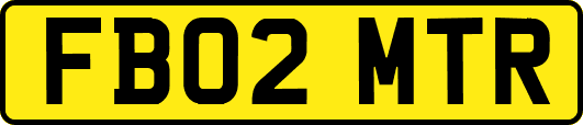 FB02MTR