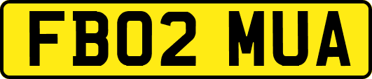 FB02MUA