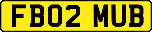 FB02MUB
