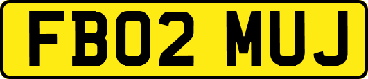 FB02MUJ