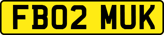 FB02MUK