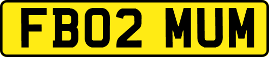 FB02MUM